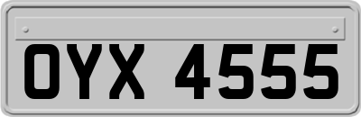 OYX4555