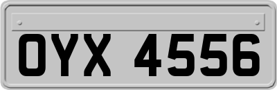 OYX4556