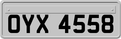 OYX4558