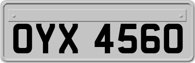 OYX4560