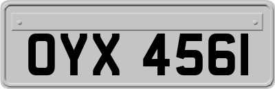OYX4561