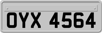 OYX4564
