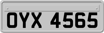 OYX4565