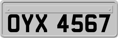 OYX4567