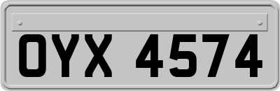OYX4574
