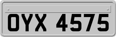 OYX4575