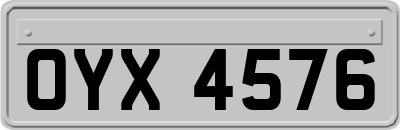OYX4576