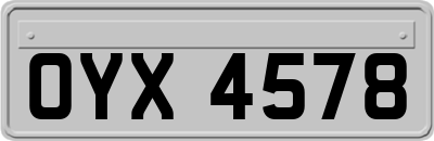 OYX4578