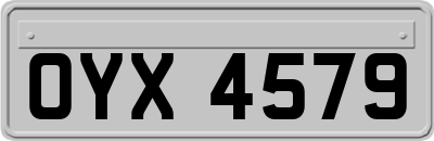 OYX4579