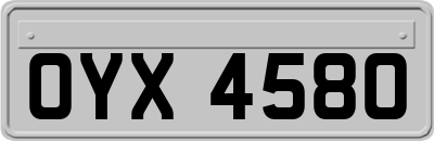 OYX4580