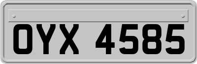 OYX4585