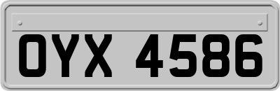OYX4586