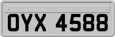 OYX4588