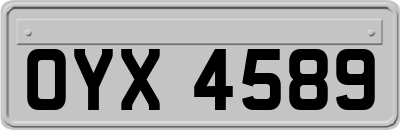OYX4589