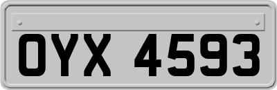 OYX4593