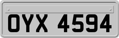 OYX4594