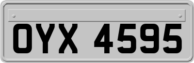 OYX4595