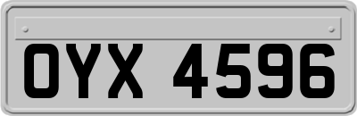 OYX4596