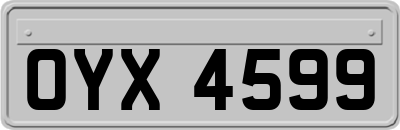OYX4599
