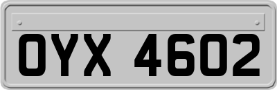 OYX4602