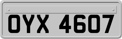 OYX4607