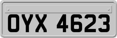 OYX4623