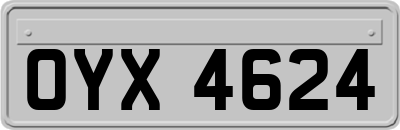 OYX4624