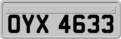 OYX4633