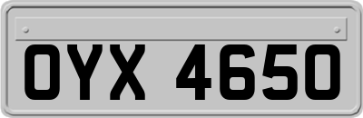 OYX4650