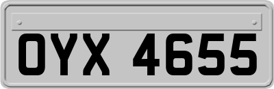 OYX4655