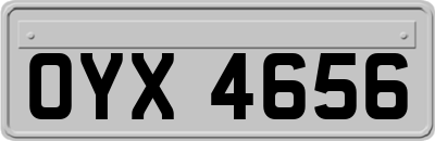 OYX4656