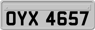 OYX4657