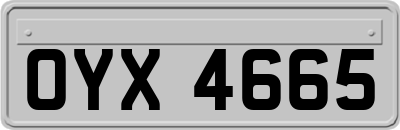 OYX4665