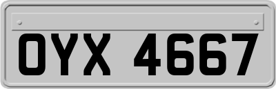 OYX4667