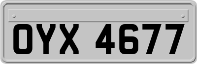 OYX4677