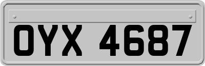 OYX4687