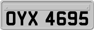 OYX4695