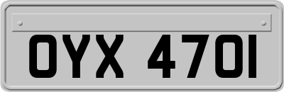 OYX4701