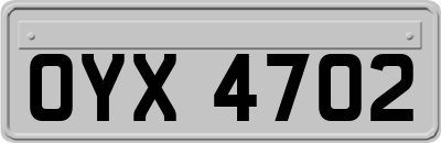 OYX4702