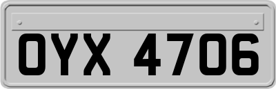 OYX4706