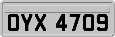 OYX4709