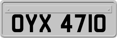 OYX4710