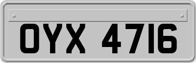 OYX4716