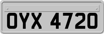 OYX4720