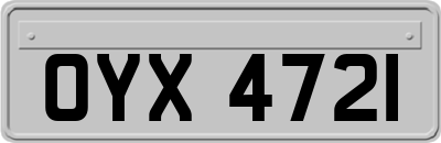 OYX4721