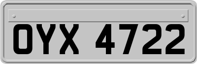 OYX4722