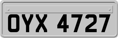 OYX4727