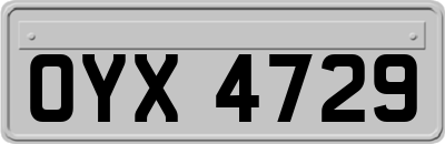 OYX4729