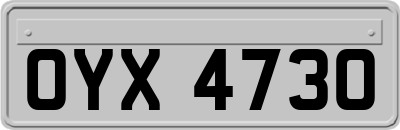 OYX4730