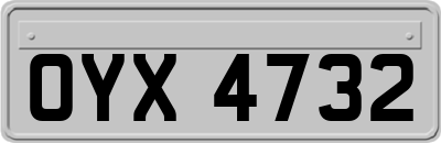 OYX4732